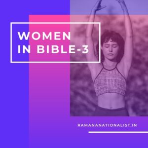 WOMEN IN BIBLE-3